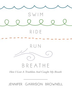cover image of Swim, Ride, Run, Breathe